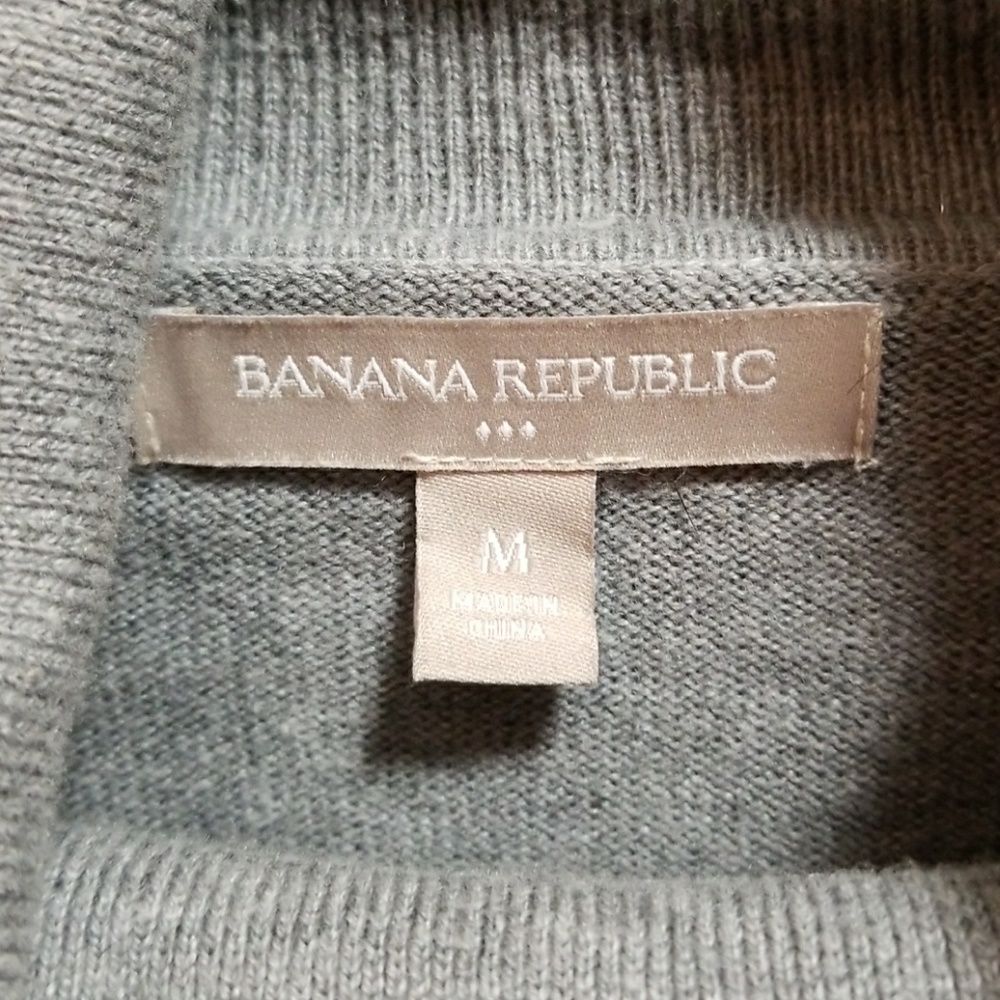 Banana Republic Factory cowl M - Picture 3 of 5